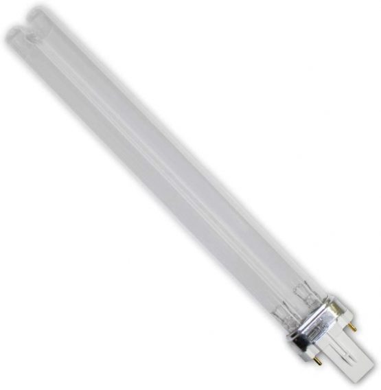 Wave UVC Lamp, 18 W