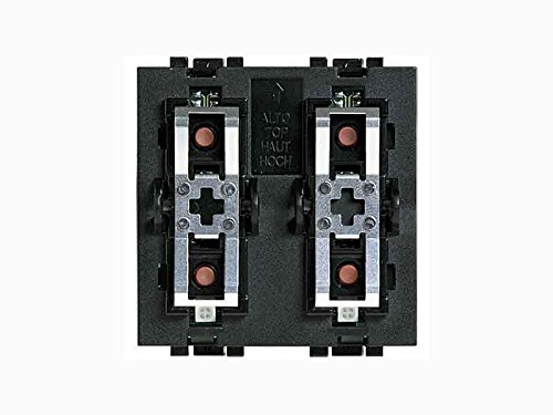 Bticino L4652/2 Special Control, Black - Image 2