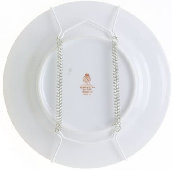 X No1 13-19cm Plate Hanger, White, 14022 - Image 2