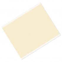 TapeCase 200 10" x 10.5"-25 Utility Purpose Paper Tape-Converted from 3M 200, 10" x 10.5" Rectangles, Crepe Paper, Natural (Pack of 25)