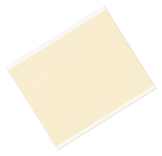 TapeCase 200 10" x 10.5"-25 Utility Purpose Paper Tape-Converted from 3M 200, 10" x 10.5" Rectangles, Crepe Paper, Natural (Pack of 25)