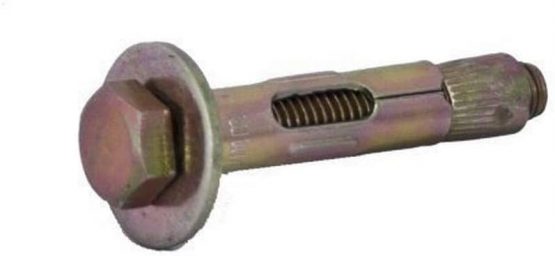 Fischer C/50 D10 Metal Wall-Plug, M8 x 60