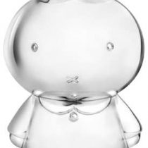 Zilverstad Money Box Miffy XL, Silver