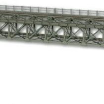 Noch 67020 37.2 cm Long Steel Bridge Landscape Modelling