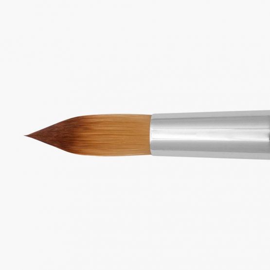 JAckson's : Studio Synthetic Watercolour Brush : Round : Size 24 - Image 2