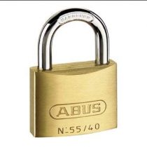 ABUS 55/50 Brass Padlock