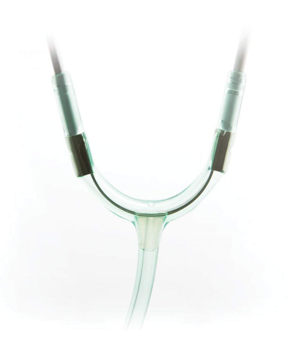 ADC Adimals 618 - Platinum Pediatric Stethoscope - Seafoam - Image 3