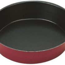 IBILI Pie Mould Venus 26 cm, Steel, Red