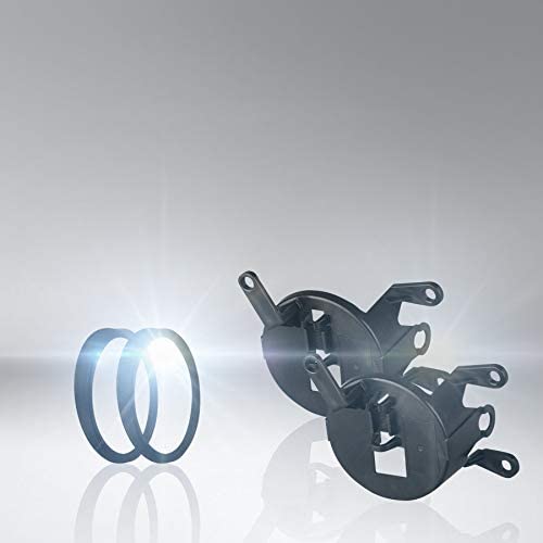Osram FOG103/201 Fog Light with Kit, Set of 2, Gelb - Image 3
