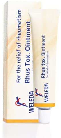 Weleda Rhus Tox Ointment 25g
