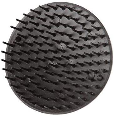 Jack Dean by Denman (Black) Scalp Massager and Detangling Hair Brush for Thick or Thin Hair Curly or Straight Hair - Image 2