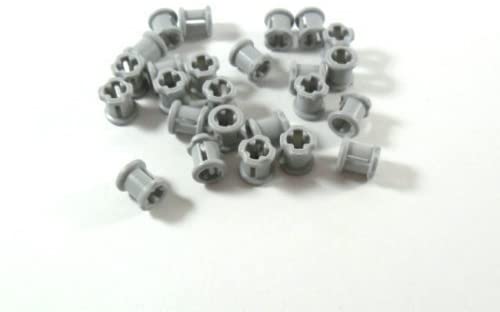 LEGO TECHNIK Technic - 25 'Stopper in Light Grey