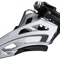 Shimano Unisex's FDM6020LX6 Bike Parts, Standard, One
