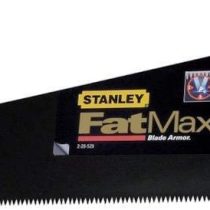 Stanley Fatmax 2-20-528" Gen2 Appliflon Hand Saw, Black/Yellow, 380 mm