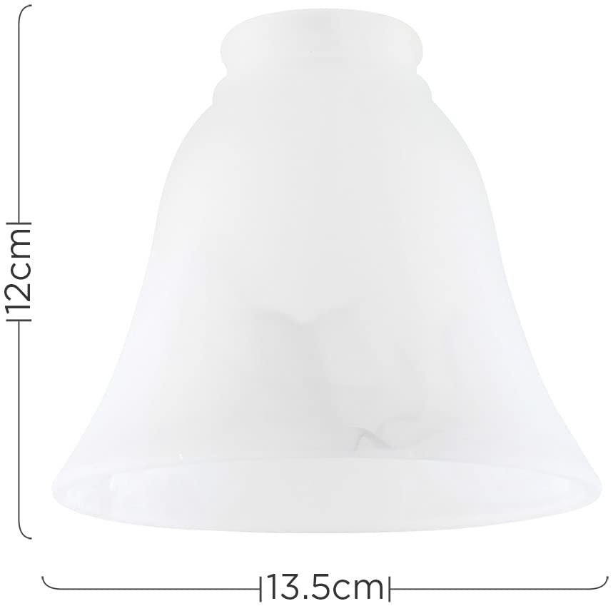 white marble glasses