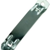 Dexam Traditional Tin Can Punch & Bottle Opener, nickel, 0