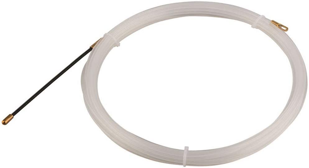 Draper 75032 Electricians Nylon Draw Tape , Blue, 2.0 L x 21.0 H x 20.5 W