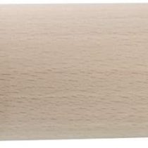 Fackelmann 31540 Rolling Pin 25 x 6 cm Wood