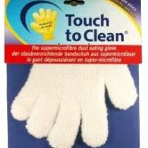 Touch to Clean Microfibre Glove, Pair