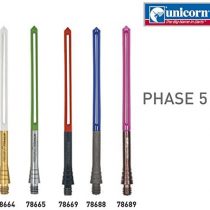 Unicorn Sigma/Phase 5 Medium Shaft, Small Thread, Gold, One Size