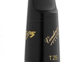 Vandoren SM423 V5 T25 Tenor Saxophone Mouthpiece (Black Ebonite)