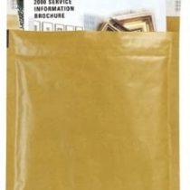 Mail Lite Gold Selection Cabinet 10 Each A000/B00/C0/D1 - 5 Each E2/G4