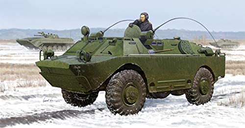 Trumpeter 1:35 - BRDM-2UM, Various - Image 2