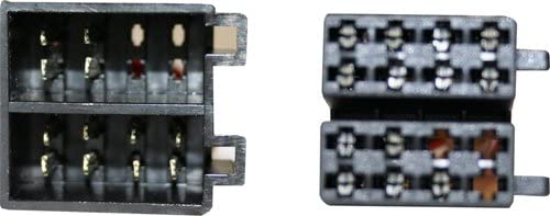 Autoleads PC2-32-4 Car Audio Harness Adaptor Lead - ISO IGNITION HARNESS
