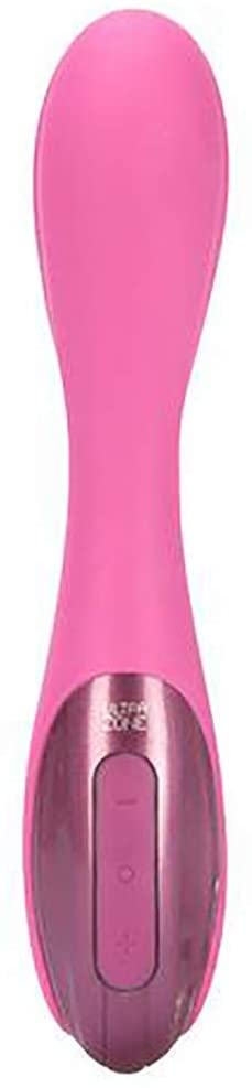 UltraZone Pink Infinity 6X Rechargeable Vibe