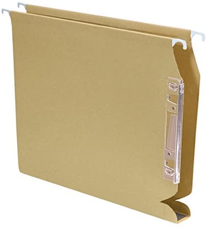 Elba Fade - Box of 25 Suspension Files for Cupboard 20 mm - Image 2