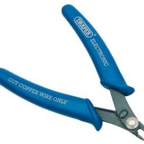Draper 52589 Electronic Flush Cut Nipper, 130mm