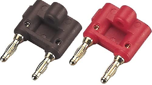 GEWA Adapter 6.3 mm jack socket mono - 3.5 mm mono jack
