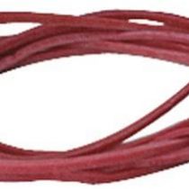 5 Star 700274 Elastic Bands in Cardboard Box Ø 100 mm Red 1000 g