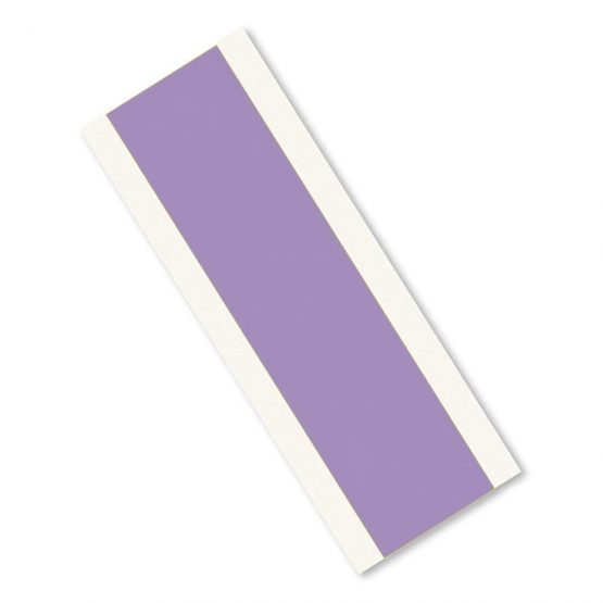 TapeCase 2080 0.5" x 1.5"-1000 Delicate Surface Masking Tape Converted from 3M 2080, 0.5" x 1.5" Rectangles (Pack of 1000)