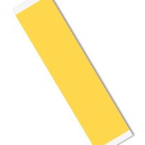 TapeCase 0.25 0.0095625 888519214855" Amber Polyimide Film Tape, Converted from 3M, -100 to 500 degrees F Performance Temperature (Pack of 10)