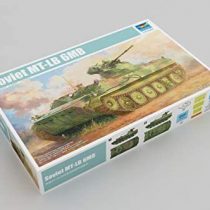 Trumpeter Model Assembly Kit Soviet MT-LB 05580 6MB