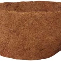 Gardman Unknown Hanging Basket Coco Liner, Natural, 30 x 30 x 15 cm