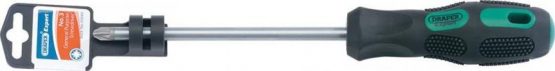Draper 40038 Expert No. 2 PZ Type Screwdriver, 100mm