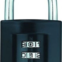 Abus 158/40 - Combination Lock, 3 numbers