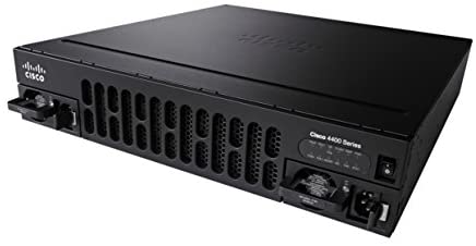 Cisco ISR4351/K9, Black