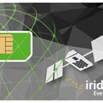 Iridium GO! Prepaid SIM with 400 Data Minutes