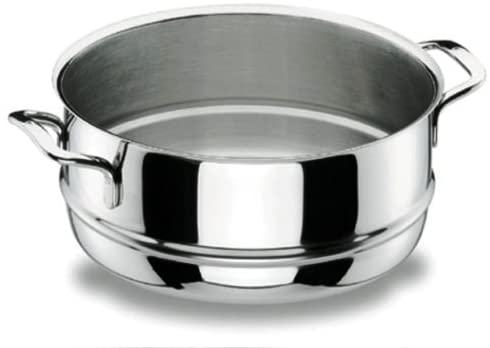 Lacor-90420-STEAM Casserole 20 CMS Gourmet