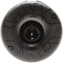 Pro Gap cap carbon, UD finish, 1 1/8 inch