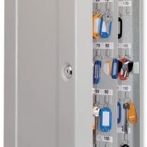 Helix WR0020 Key Safe Cabinet (200 Key Capacity),Grey
