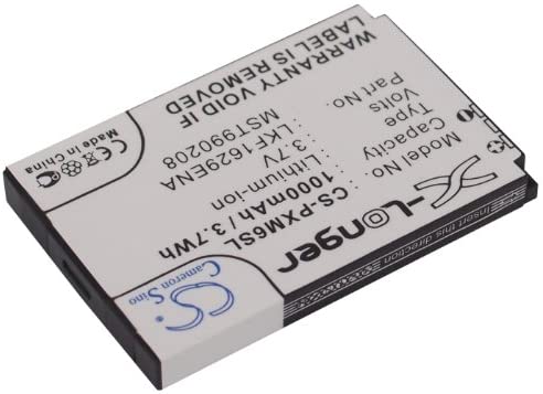 Battery Samsung Nexus 50, Nexus 50 YP-X5ZX, Nexus 25, Nexus 25 YP-X5X, YP-X5, Li-ion, 1000 mAh - Image 2