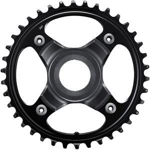 Shimano SM-CRE80 STEPS chainring for FC-E8000 / E8050, 34T 53mm chainline, Other - Image 2