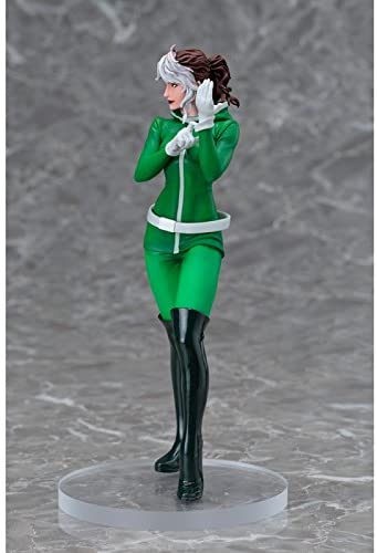 Marvel Comics MK179 Now Rogue Artfx Plus Statue, Green - Image 4