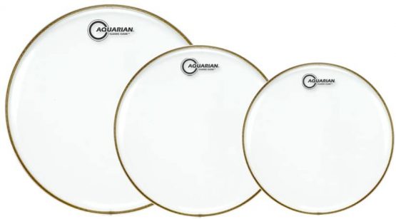 Aquarian CC-B Drumheads
