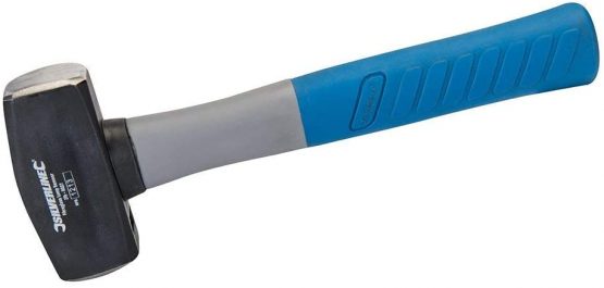 Silverline HA37 Fibreglass Lump Ha mmer 2 lb (0.91k g)