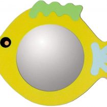 Edushape Magic Mirror Fish Bath Toy